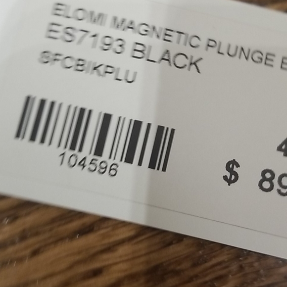 (20) NWT Elomi Magnetic Plunge Top and High Waste Brief Beach Pool Vacation - Picture 8 of 11